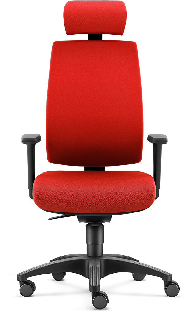 Hausstuhl - L mit Kopfstütze Hausstuhl - L mit Kopfstütze